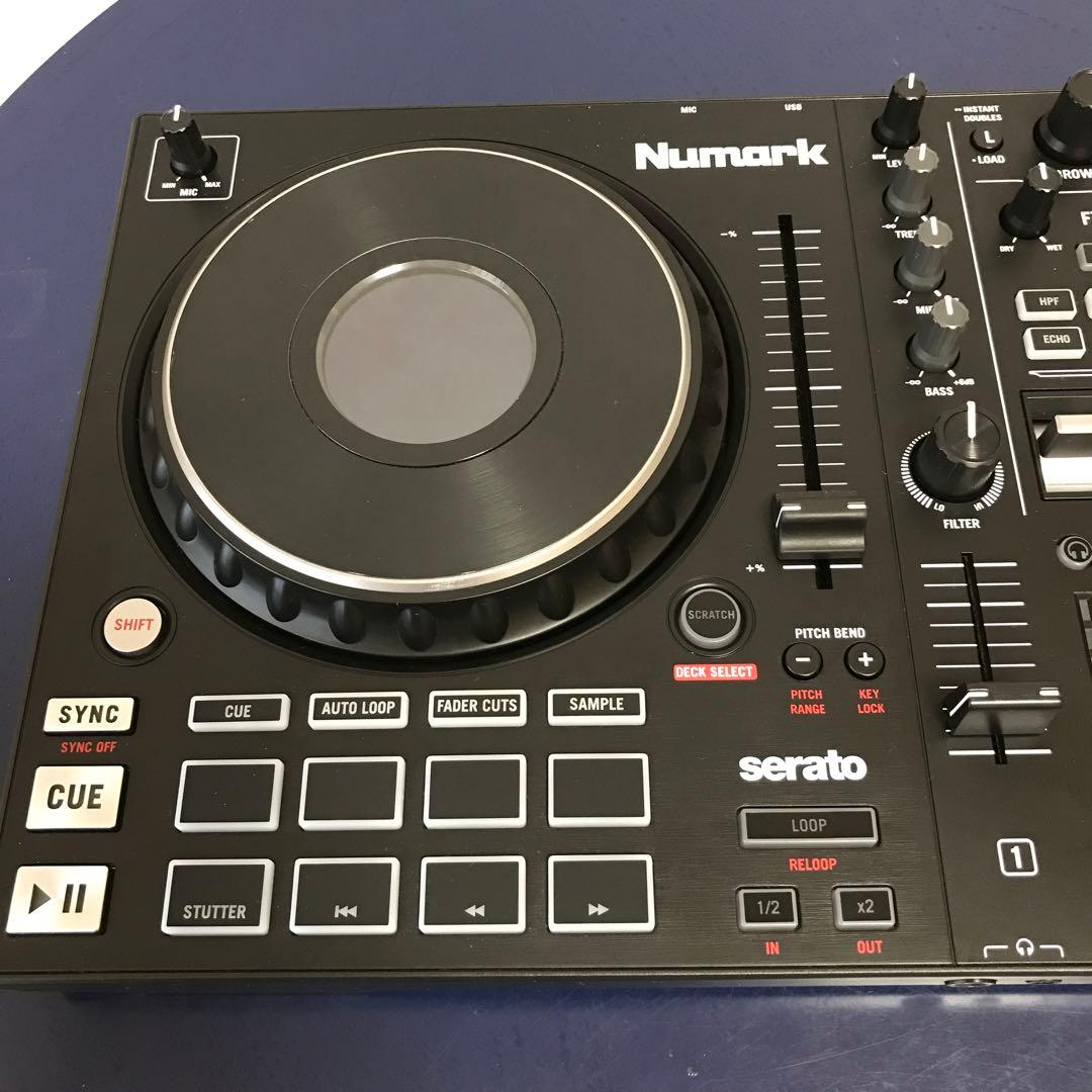 MIXTRACK PLATINUM FX DJコントローラー