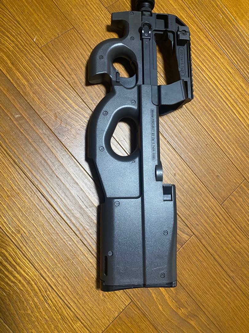 P-90 TR SILENCER 電動ガン マルイ