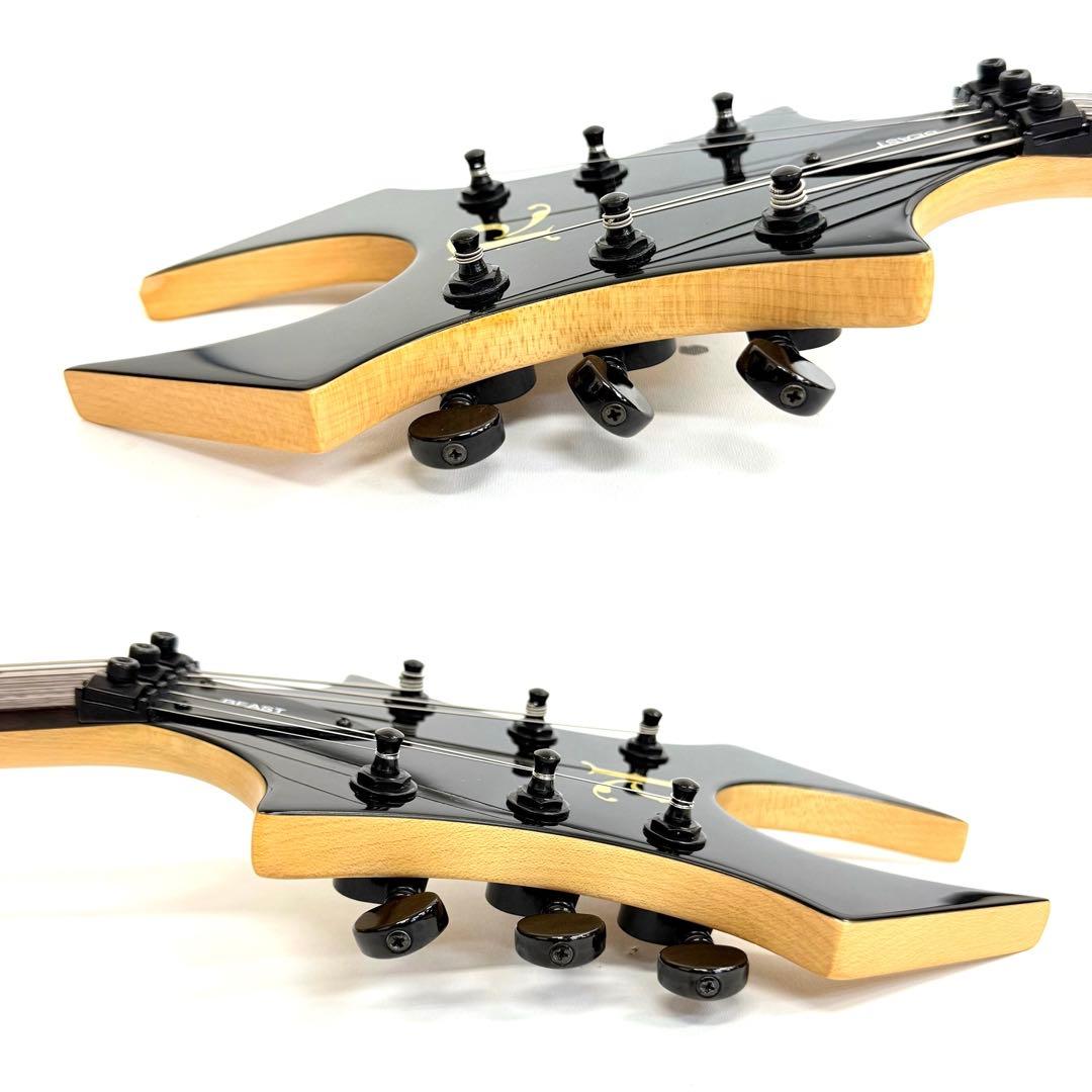 【希少】B.C.RICH Beast エレキギター ビースト