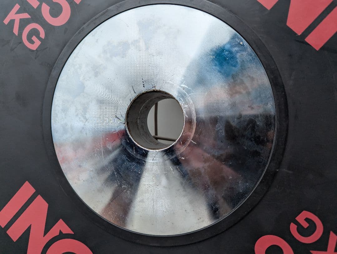 ONI 25 KG ダンベルプレート2枚