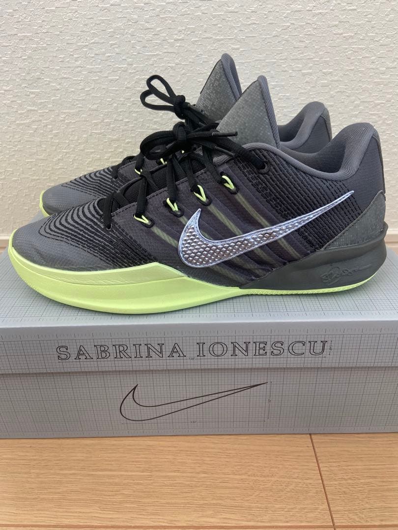 ナイキ　サブリナ3EP