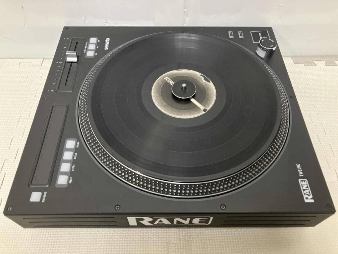 RANE TWELVE DJコントローラー ターンテーブル