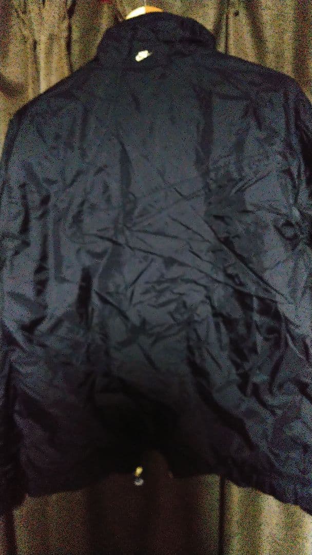 激レア 00s NIKEナイキ ナイロンセットアップ Y2K テック