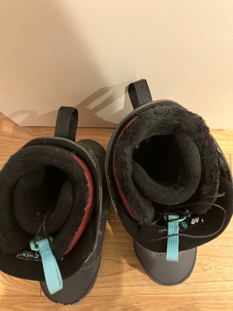 K2 RAIDERスノボブーツ　　　 US8.5(26.5cm)