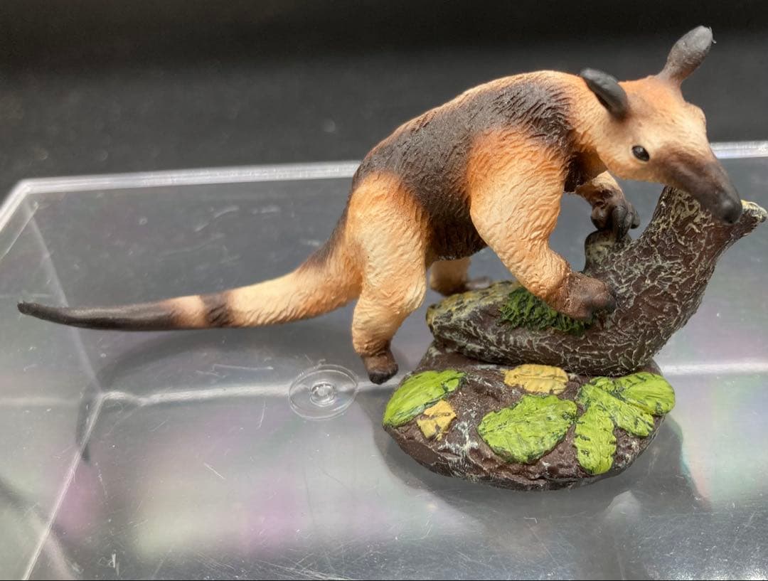 動物 生き物フィギュア ガレージキット 塗装済み完成品 19体セット