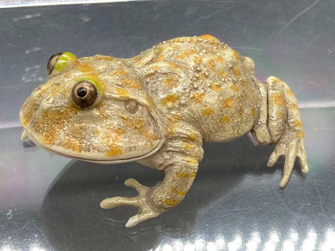 動物 生き物フィギュア ガレージキット 塗装済み完成品 19体セット