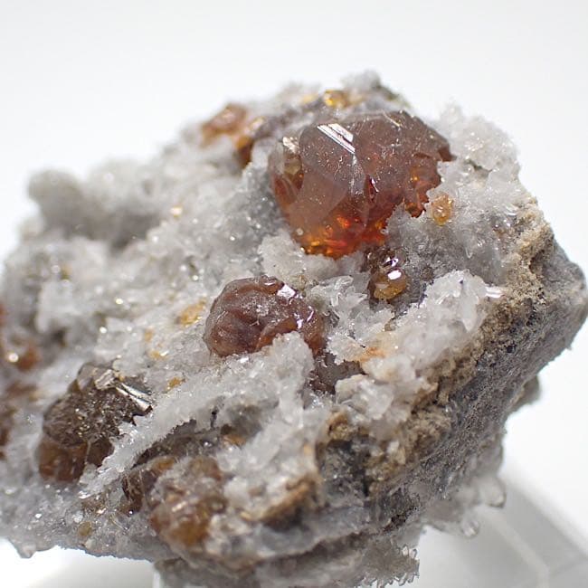 【中国/湖南省/水口山産】スファレライト原石