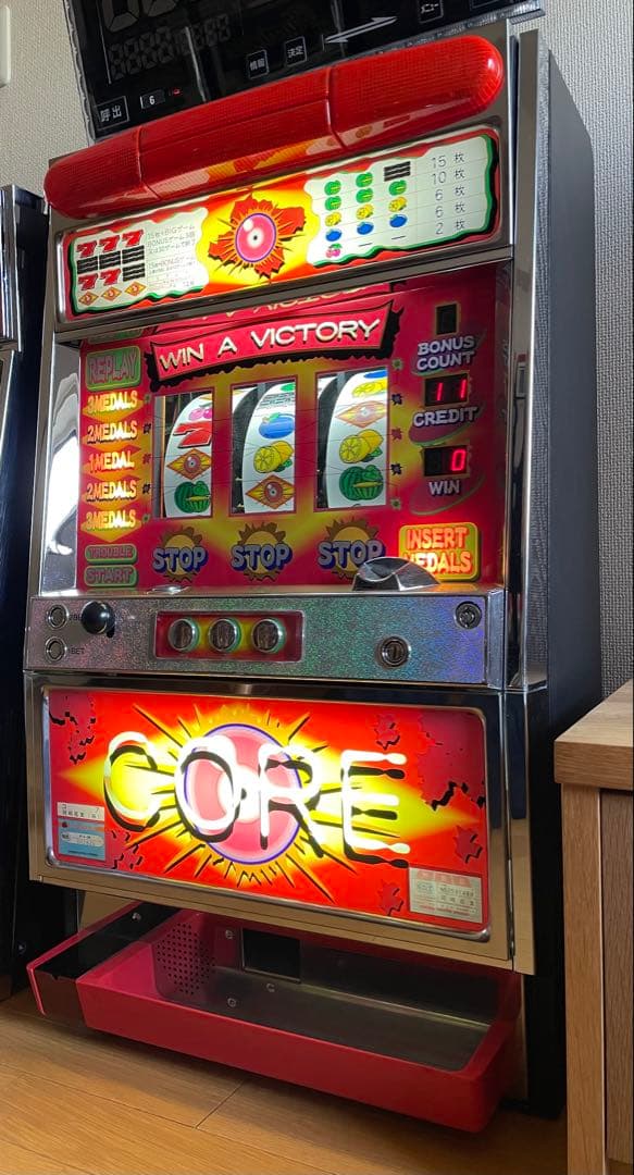 クリスマスセール パチスロ　実機　コア　CORE 不要機つき