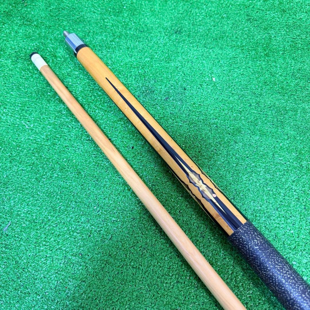 ADAM キュー　ビリヤード　ヴィンテージ　良好