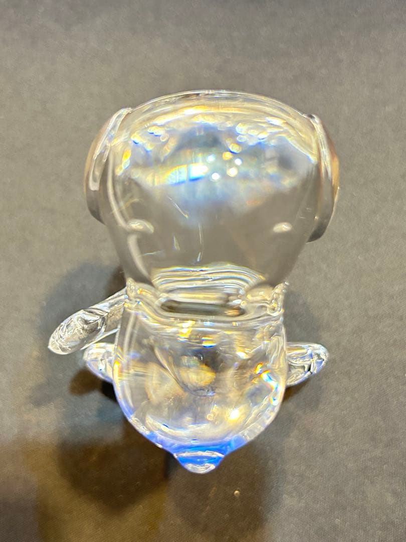 値下 BACCARAT / バカラ | クリスタル ウェルカム スヌーピー