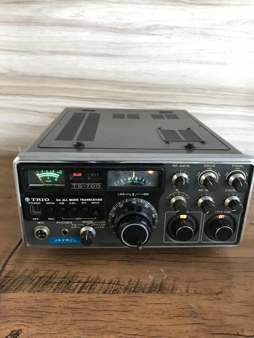 TRIOトリオ　TS-700通電のみ(F109)