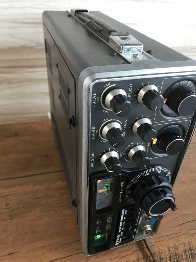 TRIOトリオ　TS-700通電のみ(F109)