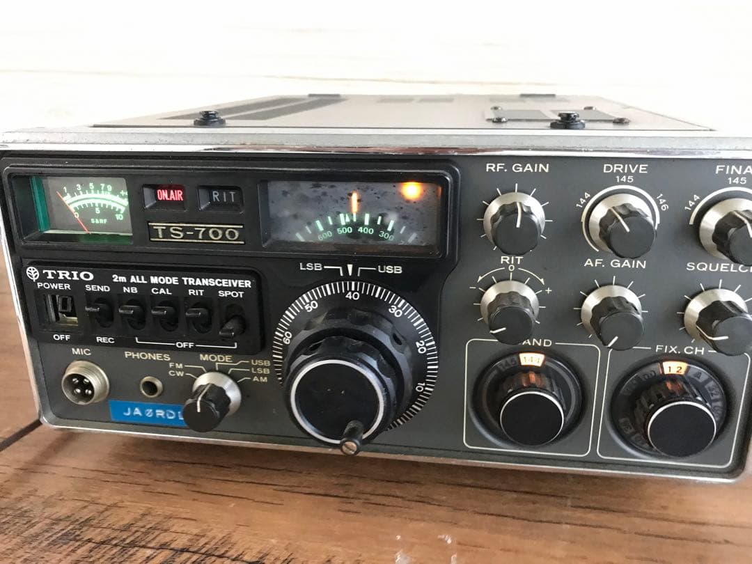 TRIOトリオ　TS-700通電のみ(F109)