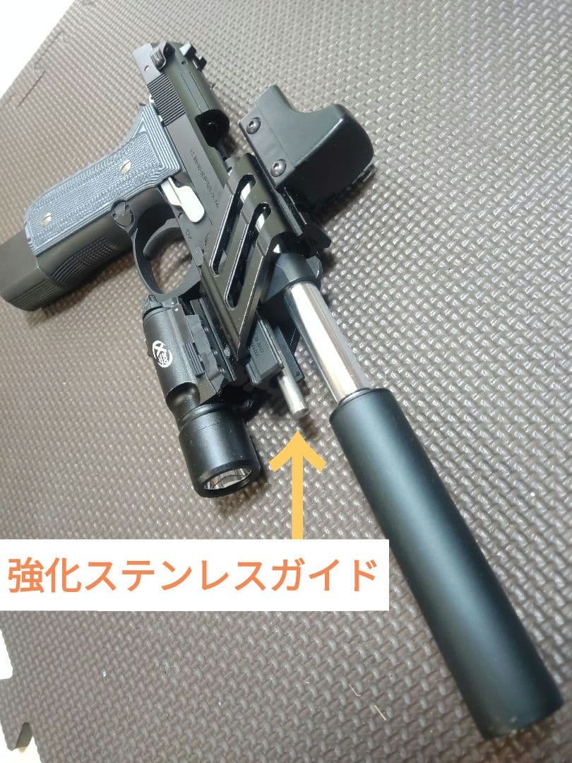 東京マルイ　ガスブローバック【M9A1】カスタム多数