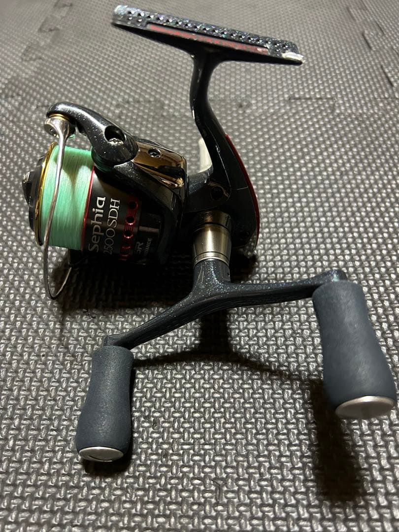 シマノ セフィア 2500 SDH