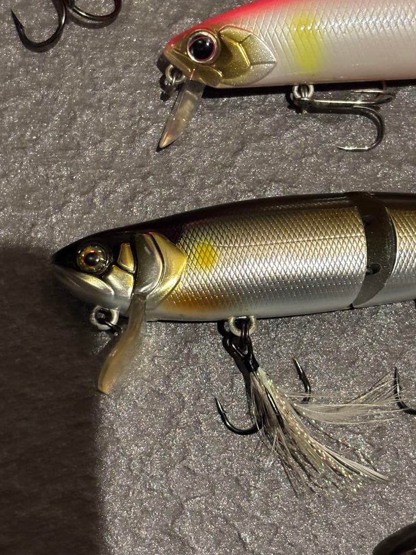 バス用ルアー