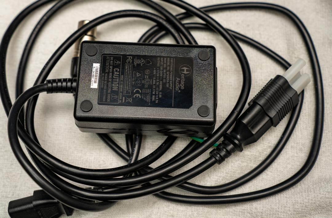 Heritage Audio R.A.M SYSTEM 2000 本体