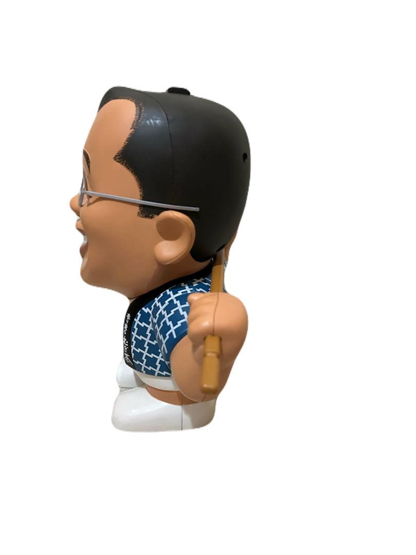 【レア・新品未使用・非売品】伊藤園 鶴瓶ダンシングクロック