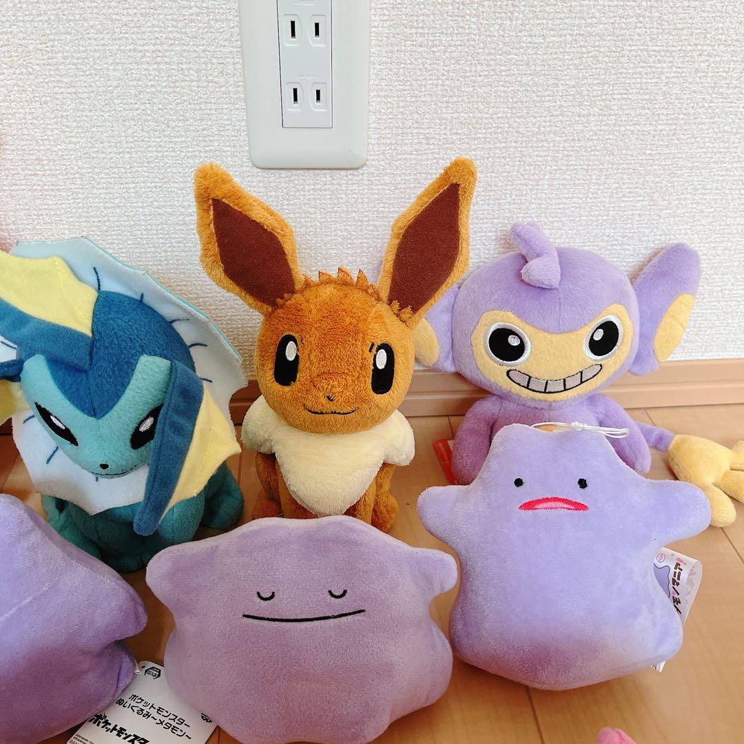 ポケモン ぬいぐるみ まとめ売り