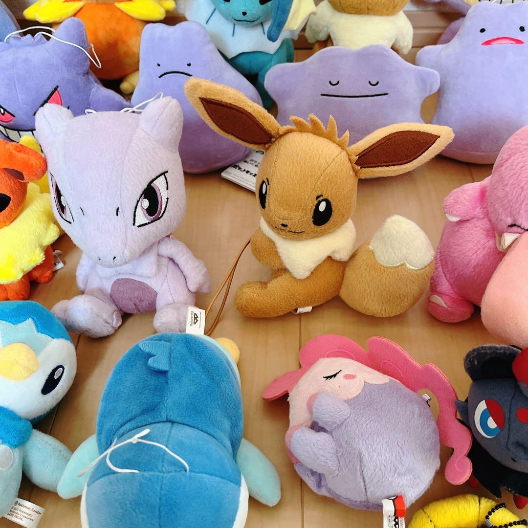 ポケモン ぬいぐるみ まとめ売り