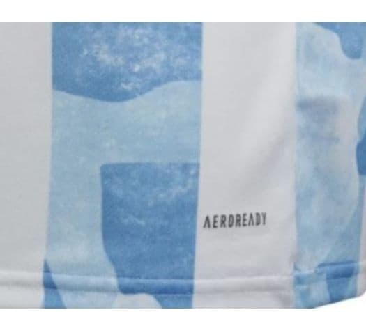 サッカー、ユニフォーム、アルゼンチン代表、2021年仕様、レプリカ、XL