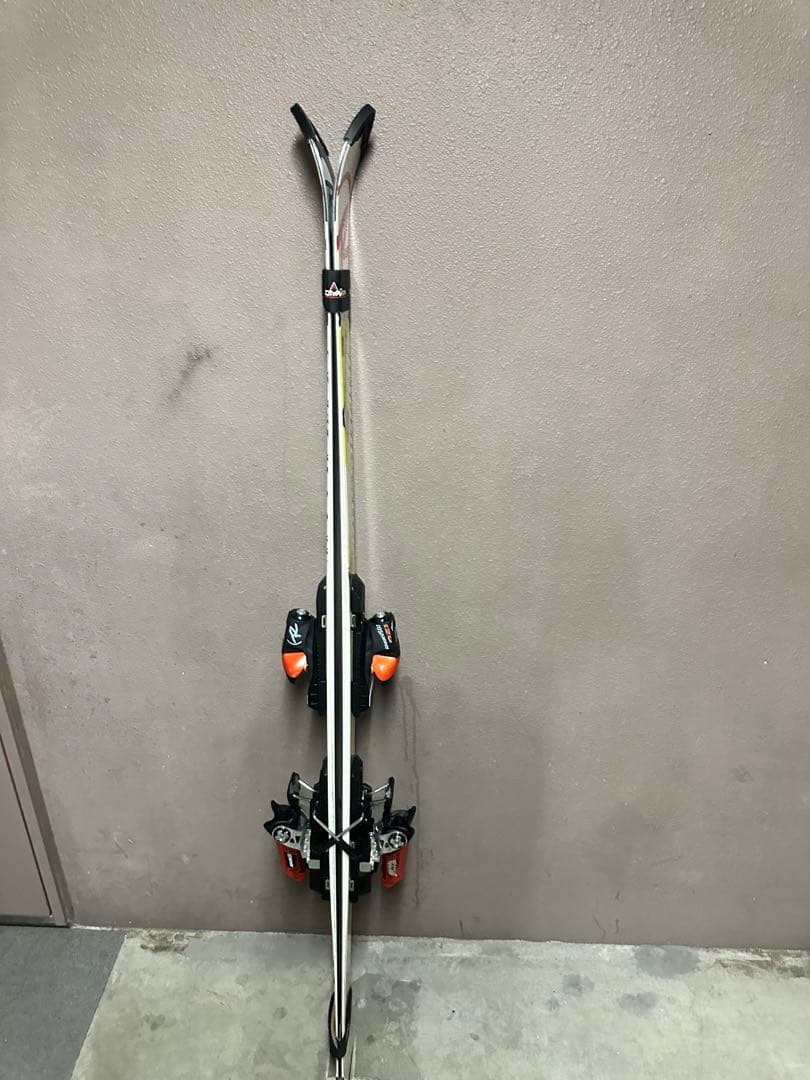 値下げ　Rossignol DEMOα スキー ビンディング付き