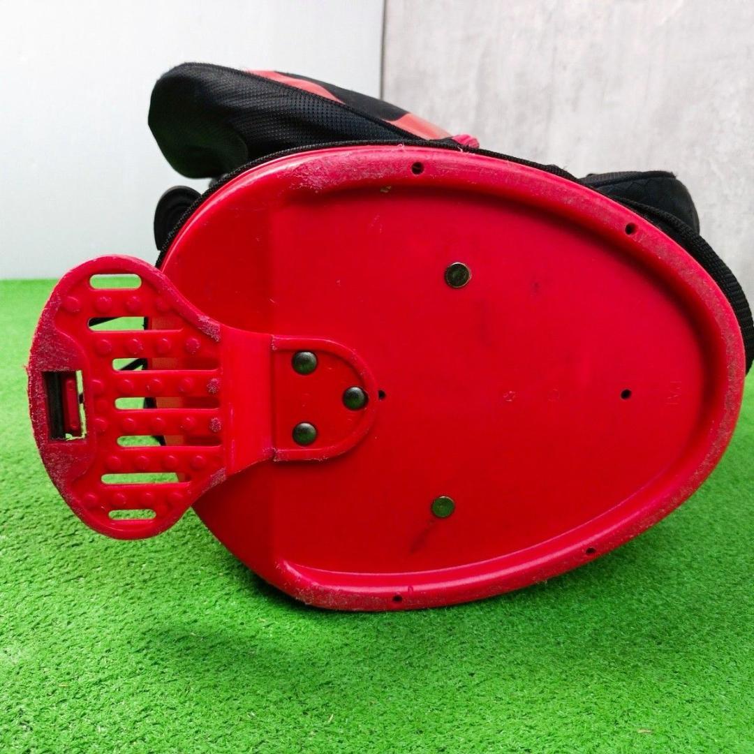 テーラーメイド スタンド式キャディバッグ 口枠7分割 TaylorMade