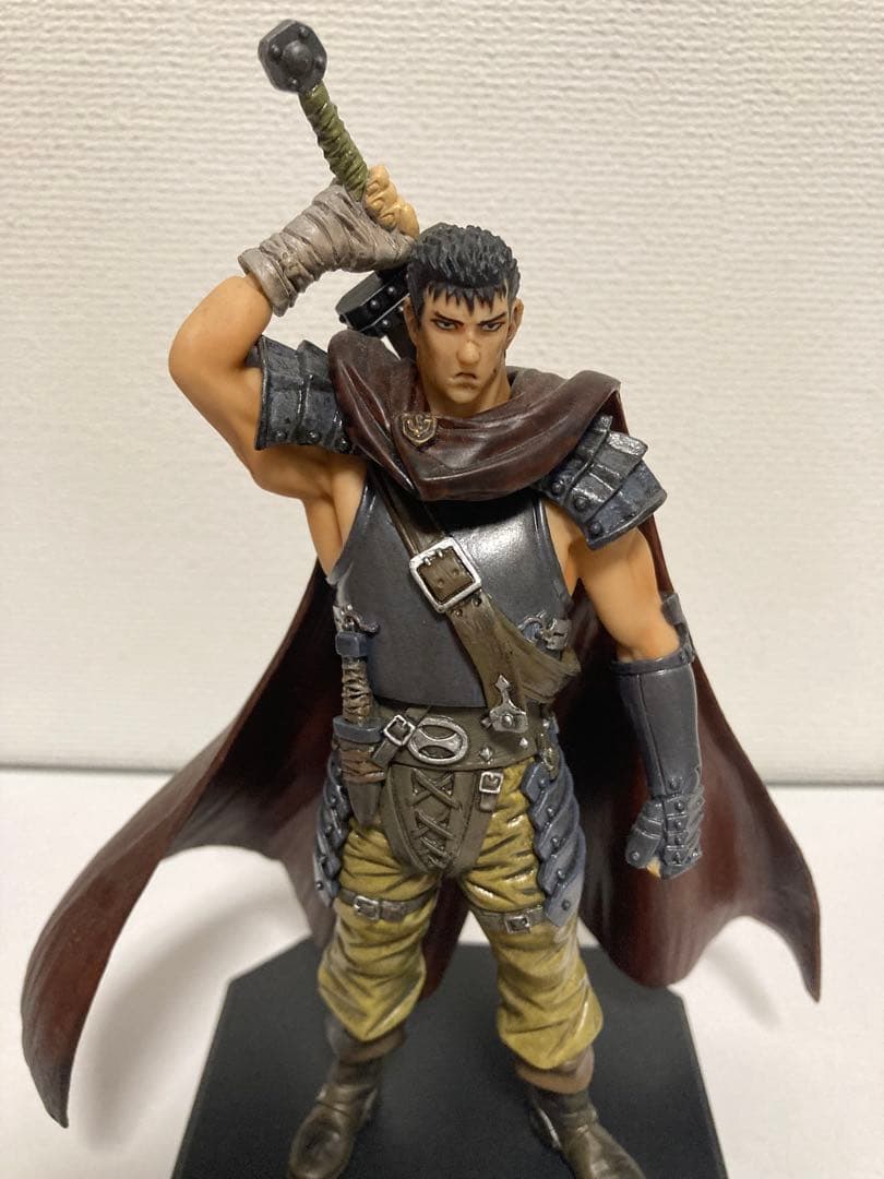 ベルセルク DXFフィギュア ガッツ