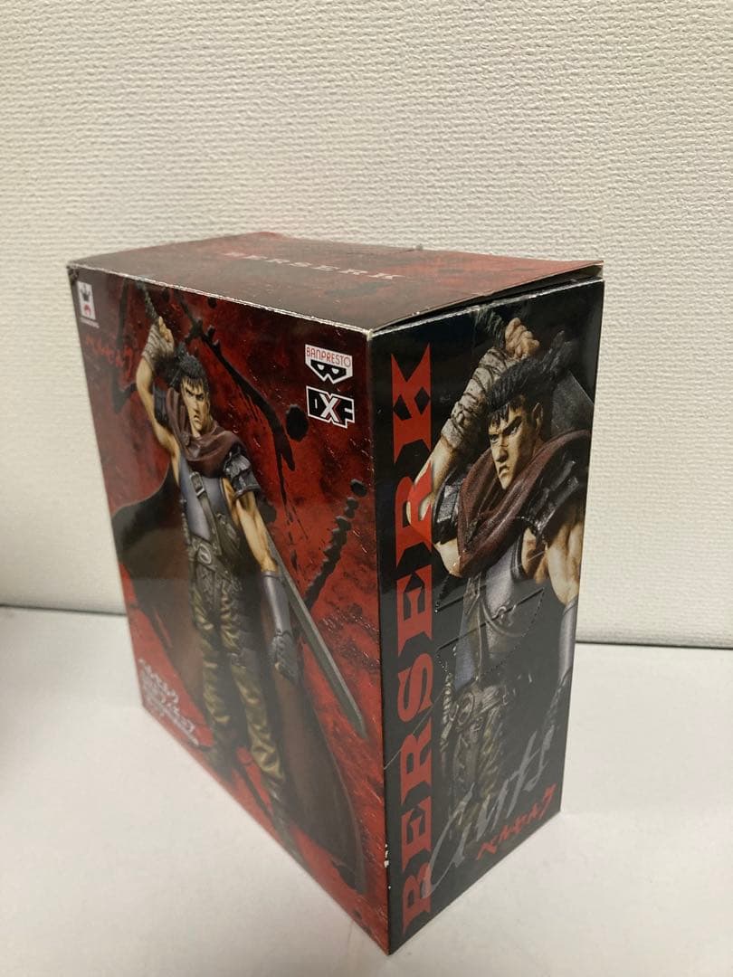 ベルセルク DXFフィギュア ガッツ