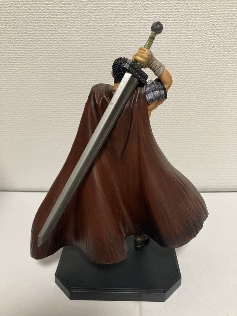 ベルセルク DXFフィギュア ガッツ