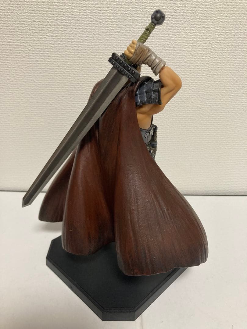 ベルセルク DXFフィギュア ガッツ