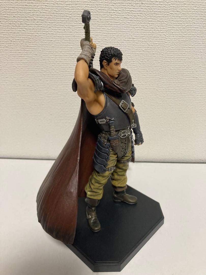 ベルセルク DXFフィギュア ガッツ