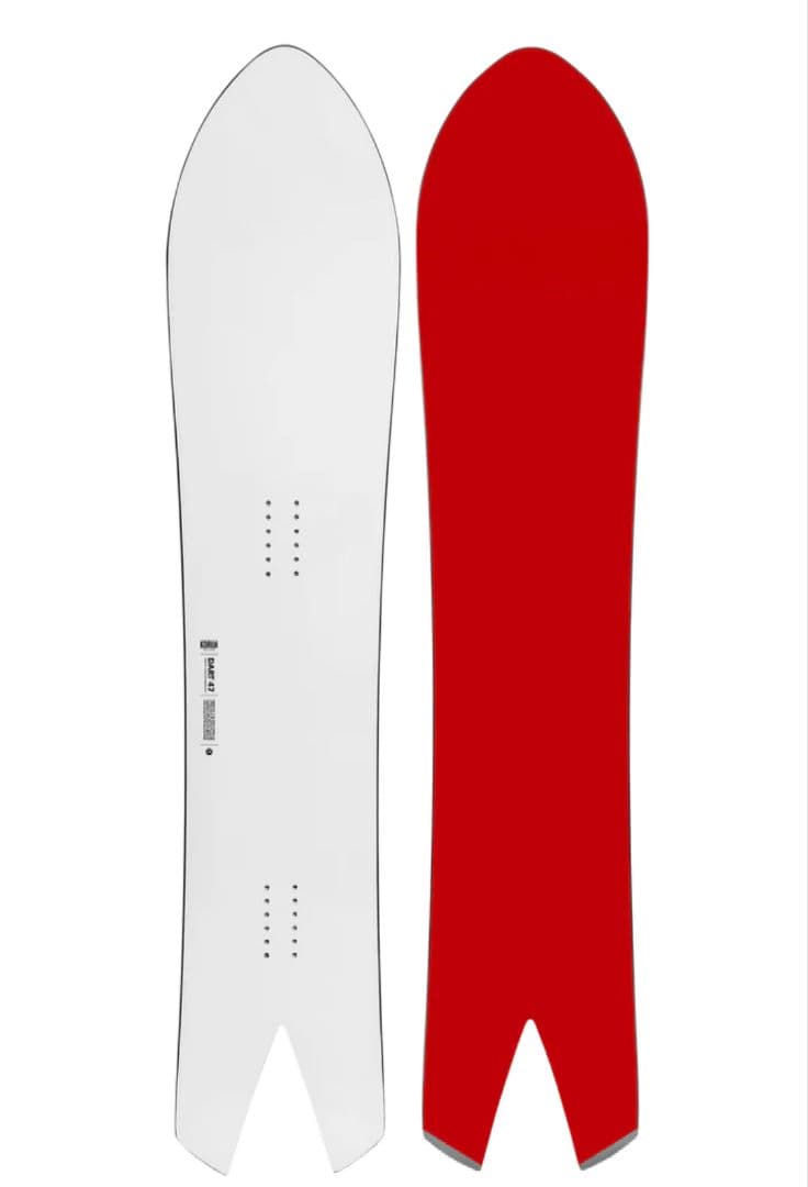 新品■Korua SHAPES DART 156 コルア　シェーブス　ダート