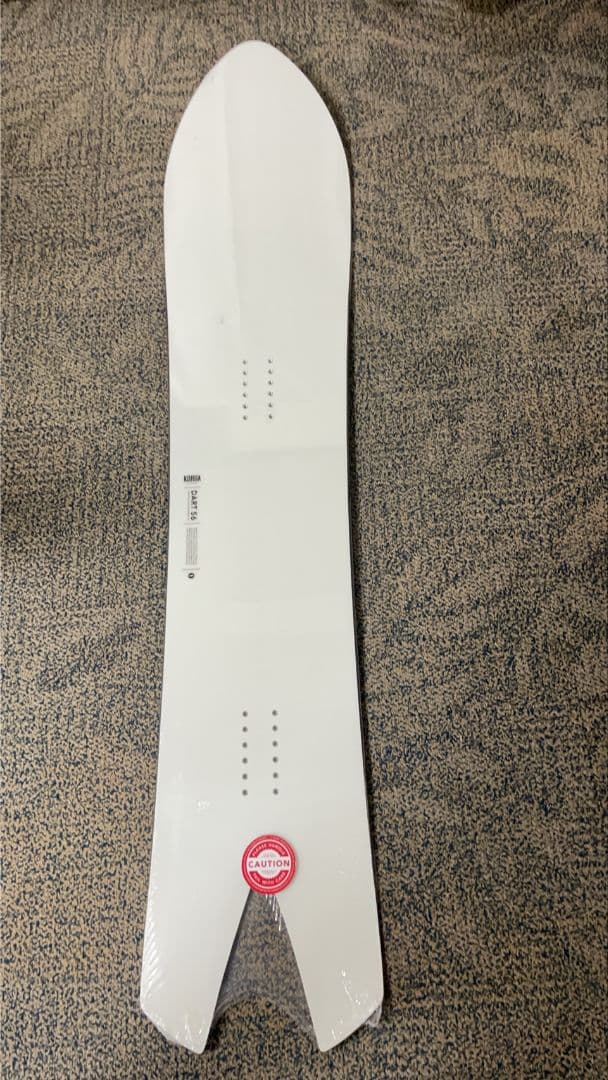 新品■Korua SHAPES DART 156 コルア　シェーブス　ダート