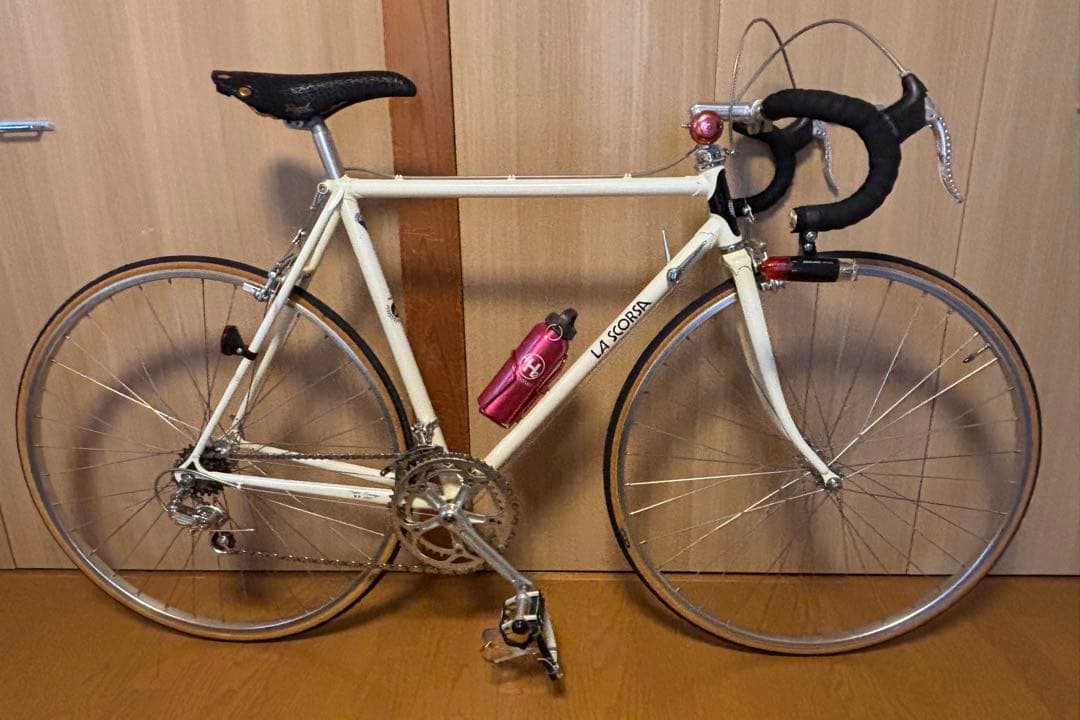 画像更新‼️ナショナルラスコルサ⭐️700CW/Oとチューブラーのセットで❗️