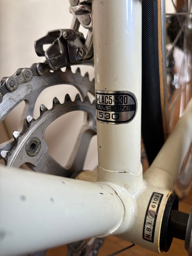 画像更新‼️ナショナルラスコルサ⭐️700CW/Oとチューブラーのセットで❗️