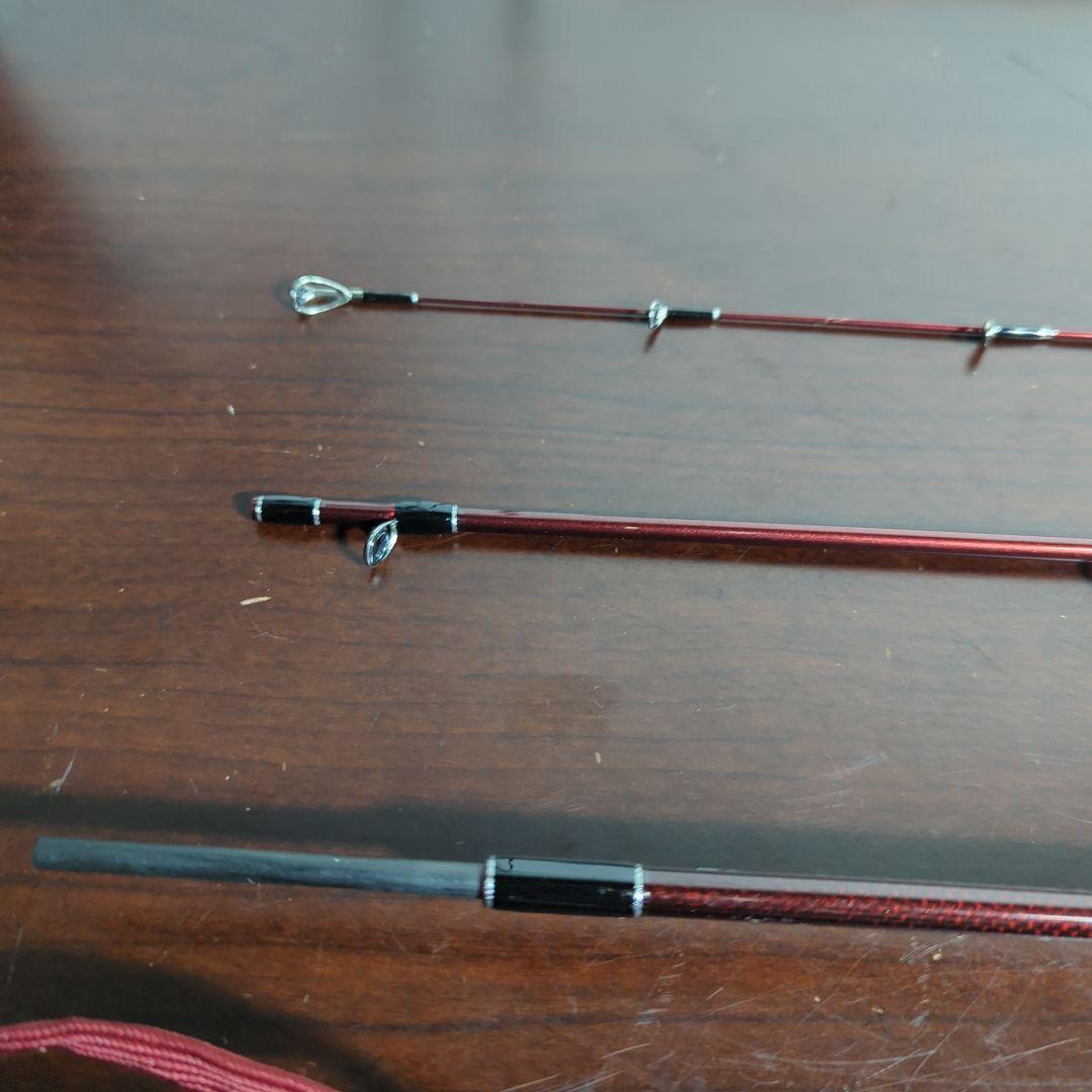 ロッド Fishman Beams blancsierra 3.9UL Limited