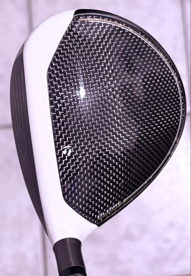 美品テーラーメイドステルスグローレ3番フェアウェイウッドSR