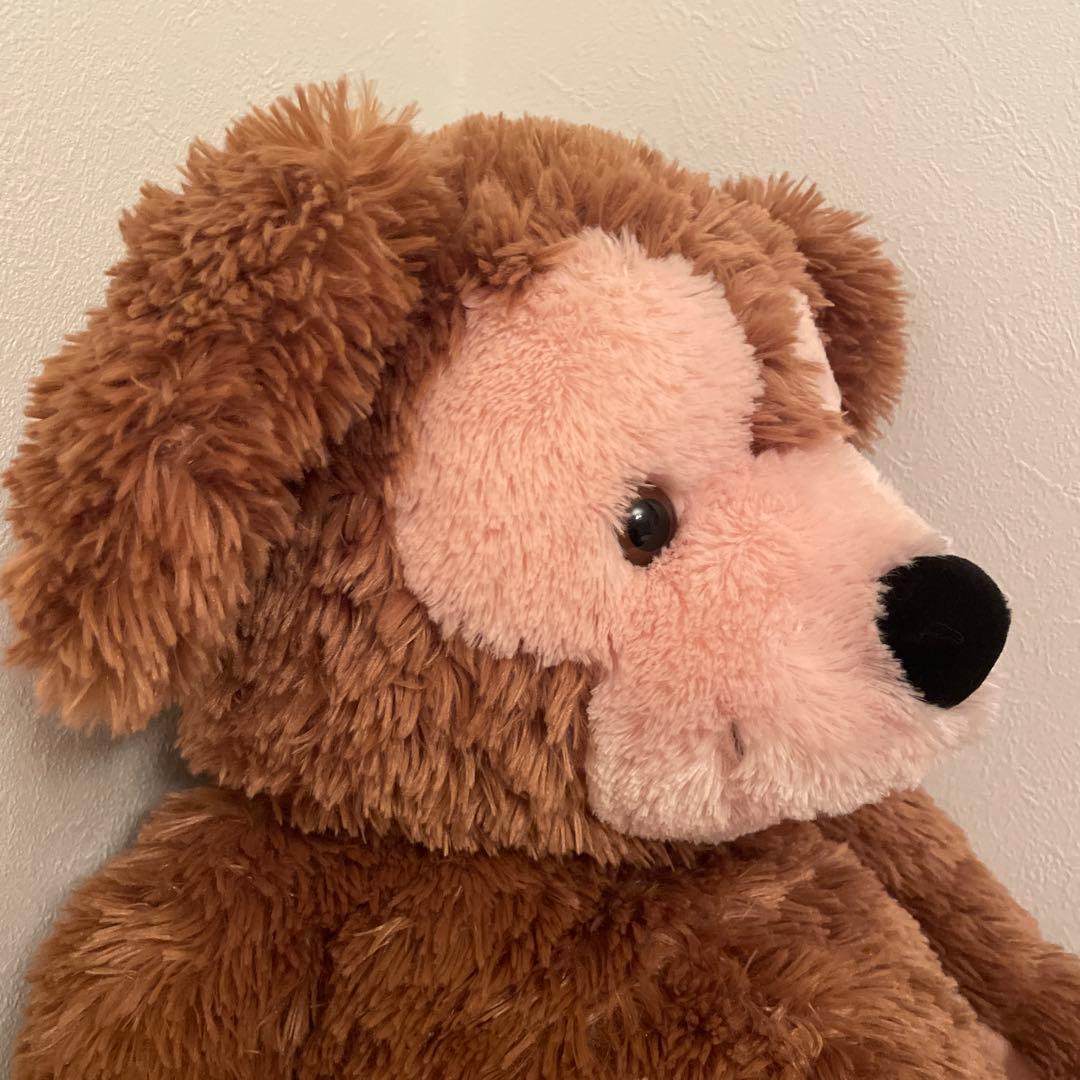 Disney Bear TAN ダッフィー