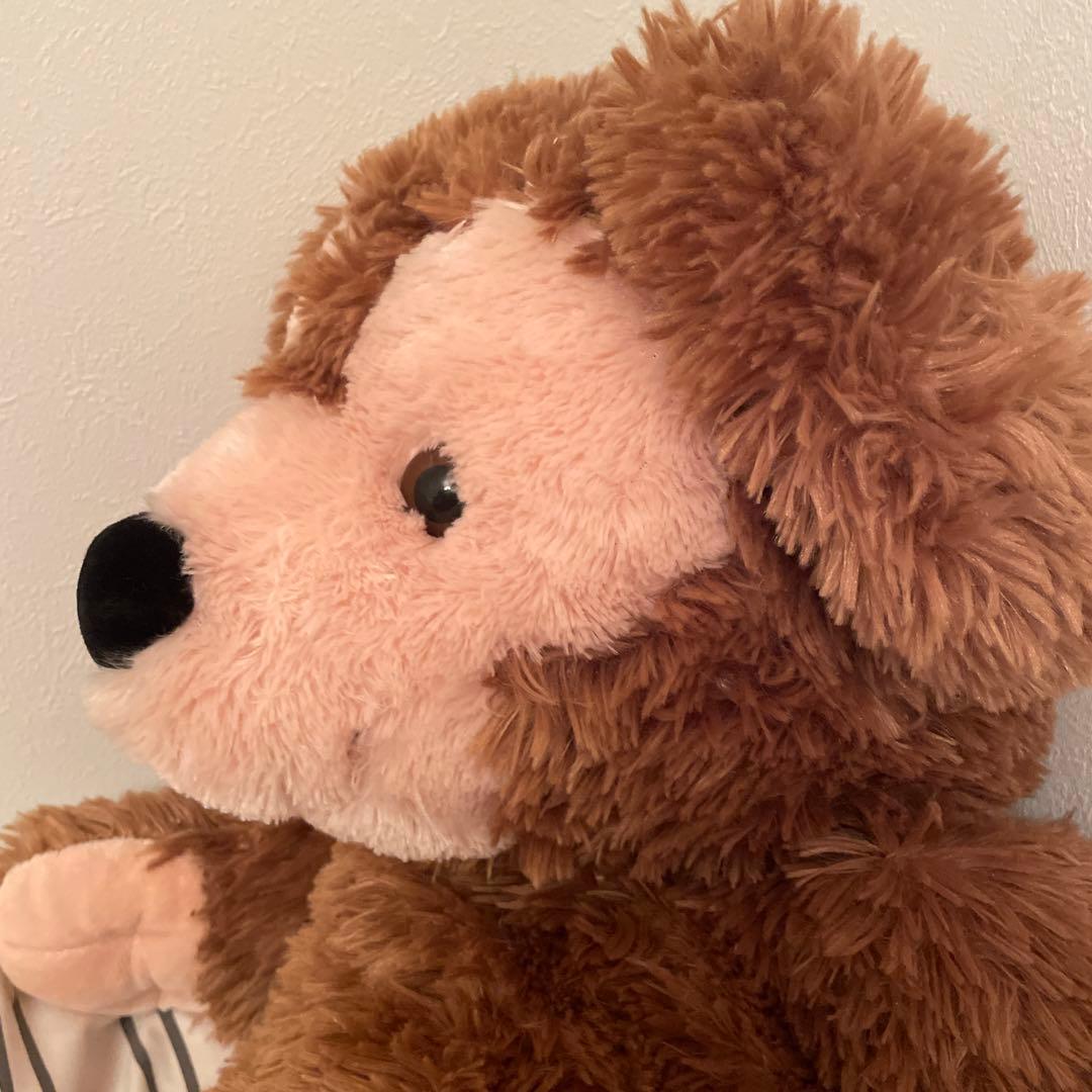 Disney Bear TAN ダッフィー