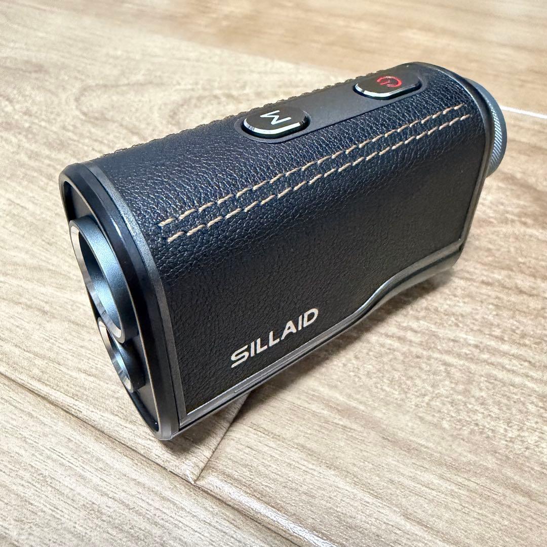 SILLAID ゴルフレーザー距離計 mini VM1/VM2 今平周吾プロ推薦