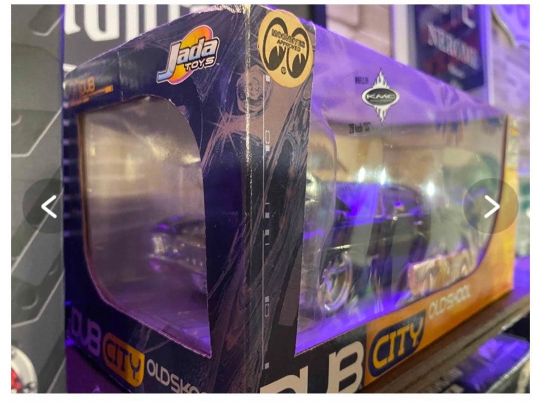 jada DUB インパラss