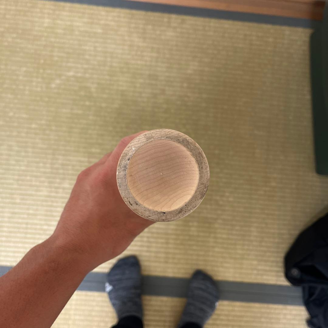 ローリングスPRO LABEL メイプルバット 33インチ