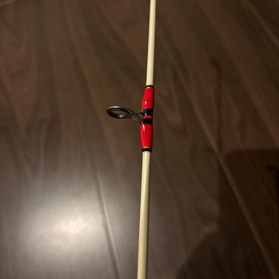 ufmウエダ JERKING STICK JSS-63MHR