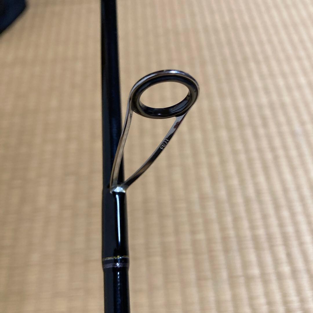 美品　メジャークラフト　テップランロッド　TCX-S682M/TE