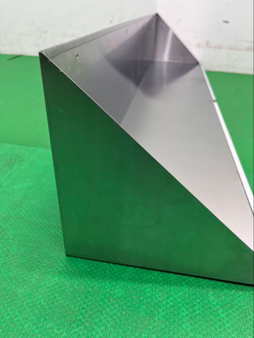 ☆工場整備品☆平棚 幅1140 ステンレス　業務用