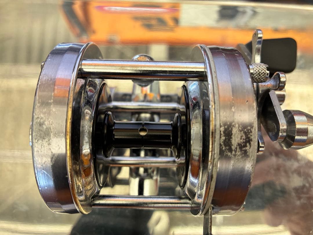 ABUガルシアアンバサダー5500C オールド　FN 73