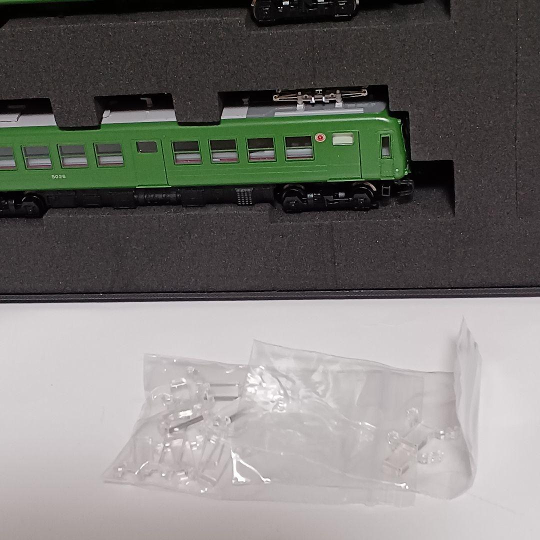 ポポンデッタ 東急電鉄旧5000系 東横線仕様６両セット 6052a