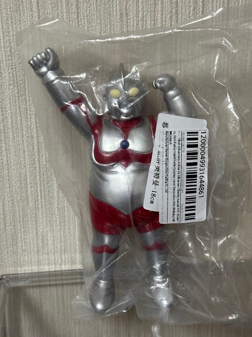 デブトラマン フィギュア 4体セット