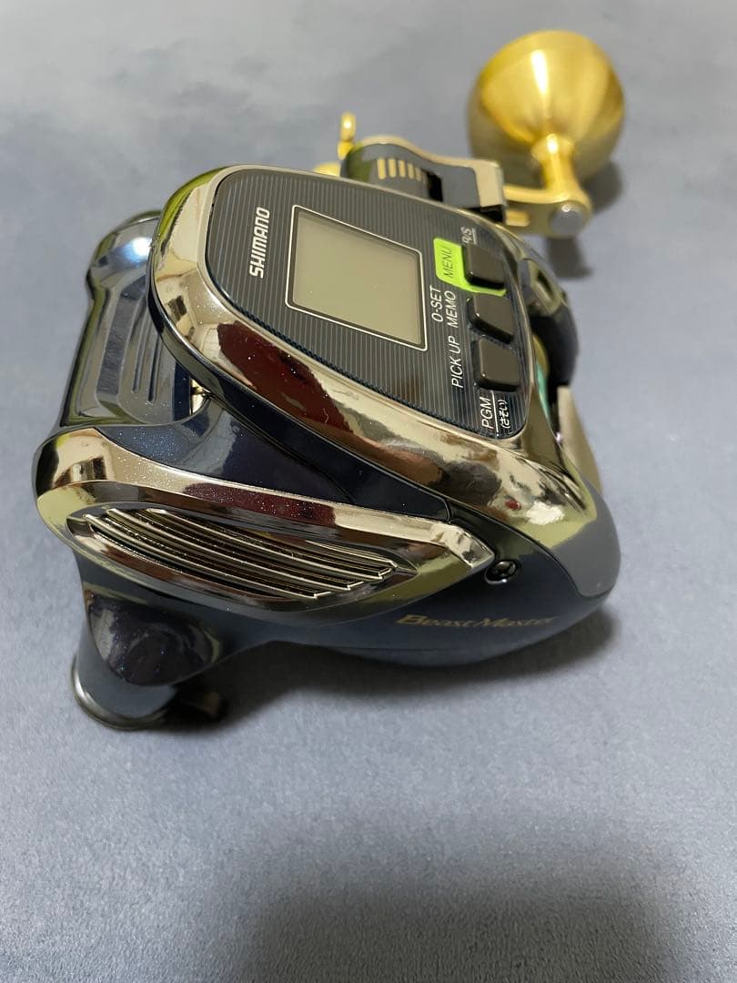 シマノ　18ビーストマスター2000